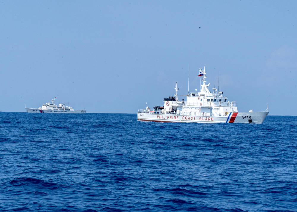 網上投注：法媒稱菲“民間組織”放棄繼續接近黃巖島，“先遣隊”被中方趕走