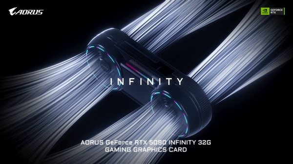 體育博彩:技嘉AORUS RTX 5090 INFINITY發佈:雙風扇藏著第三把風扇 出廠超頻327MHz