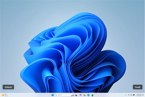 娛樂城:等了快5年!Windows11任務欄大改版:支持置於屏幕四邊 圖標可自定義對齊