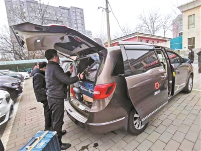 京蒙协作安排对口专车 保障务工人员返京复工